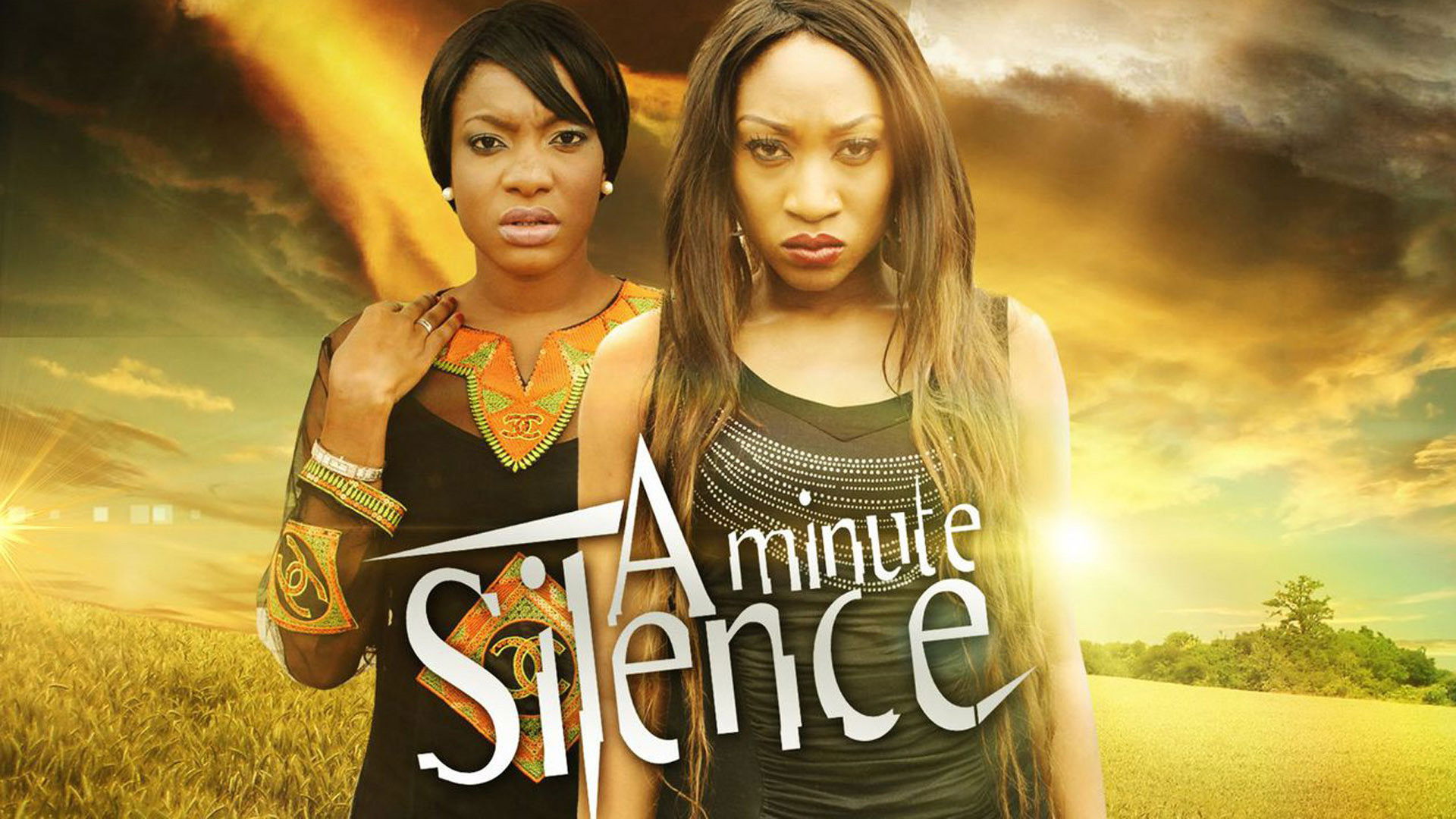 A Minute Silence Background