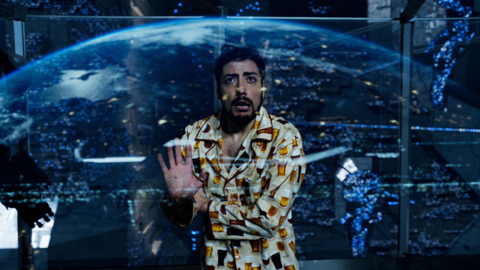 Addio fottuti musi verdi Background