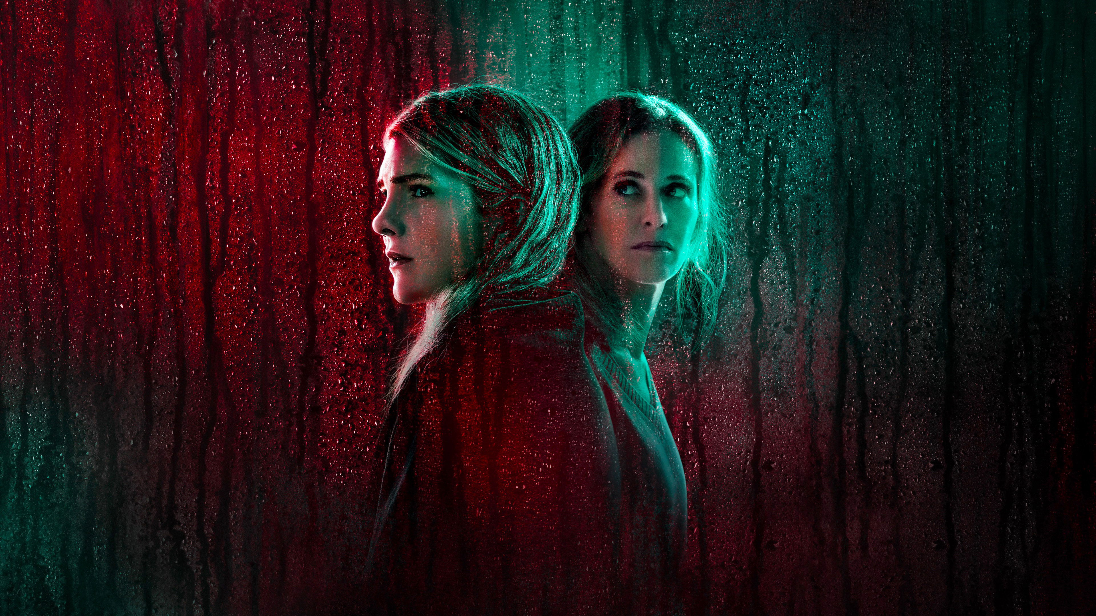 Tell Me Your Secrets Background