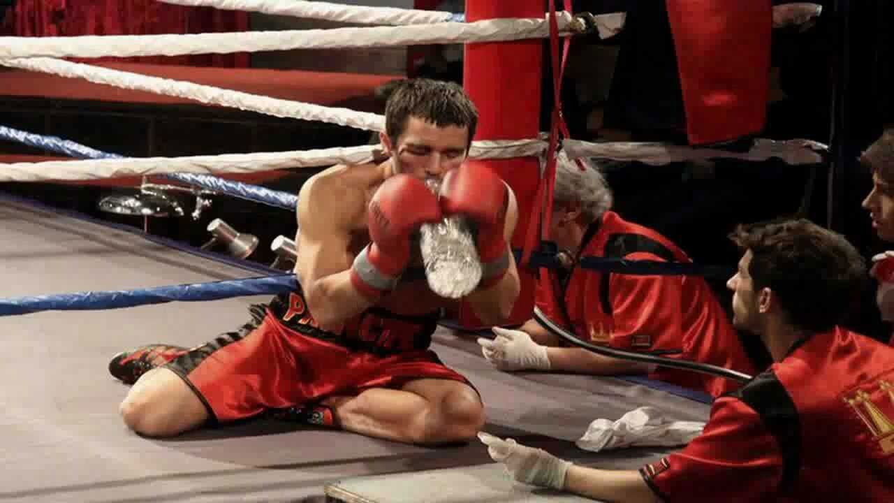 La pelea de mi vida Background