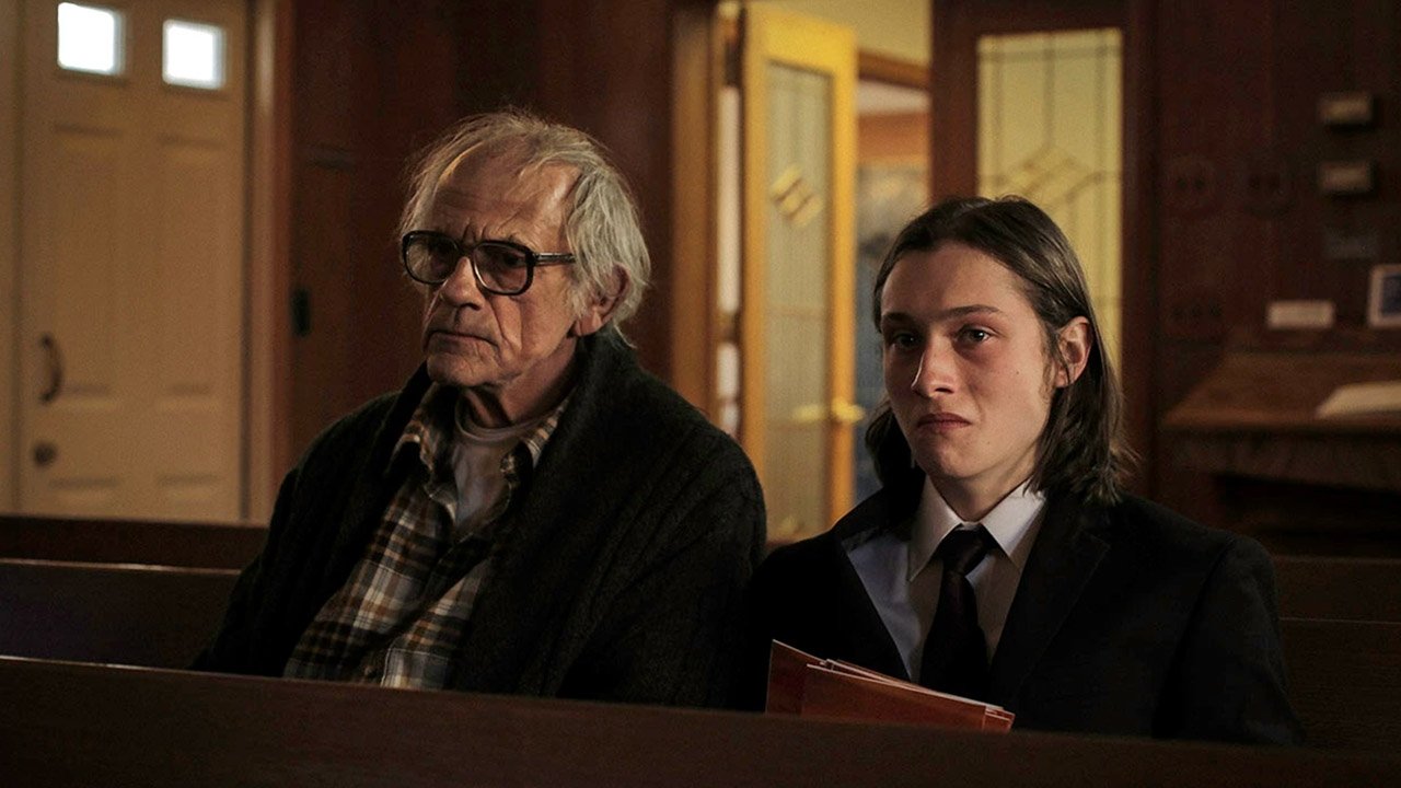 I Am Not a Serial Killer Background