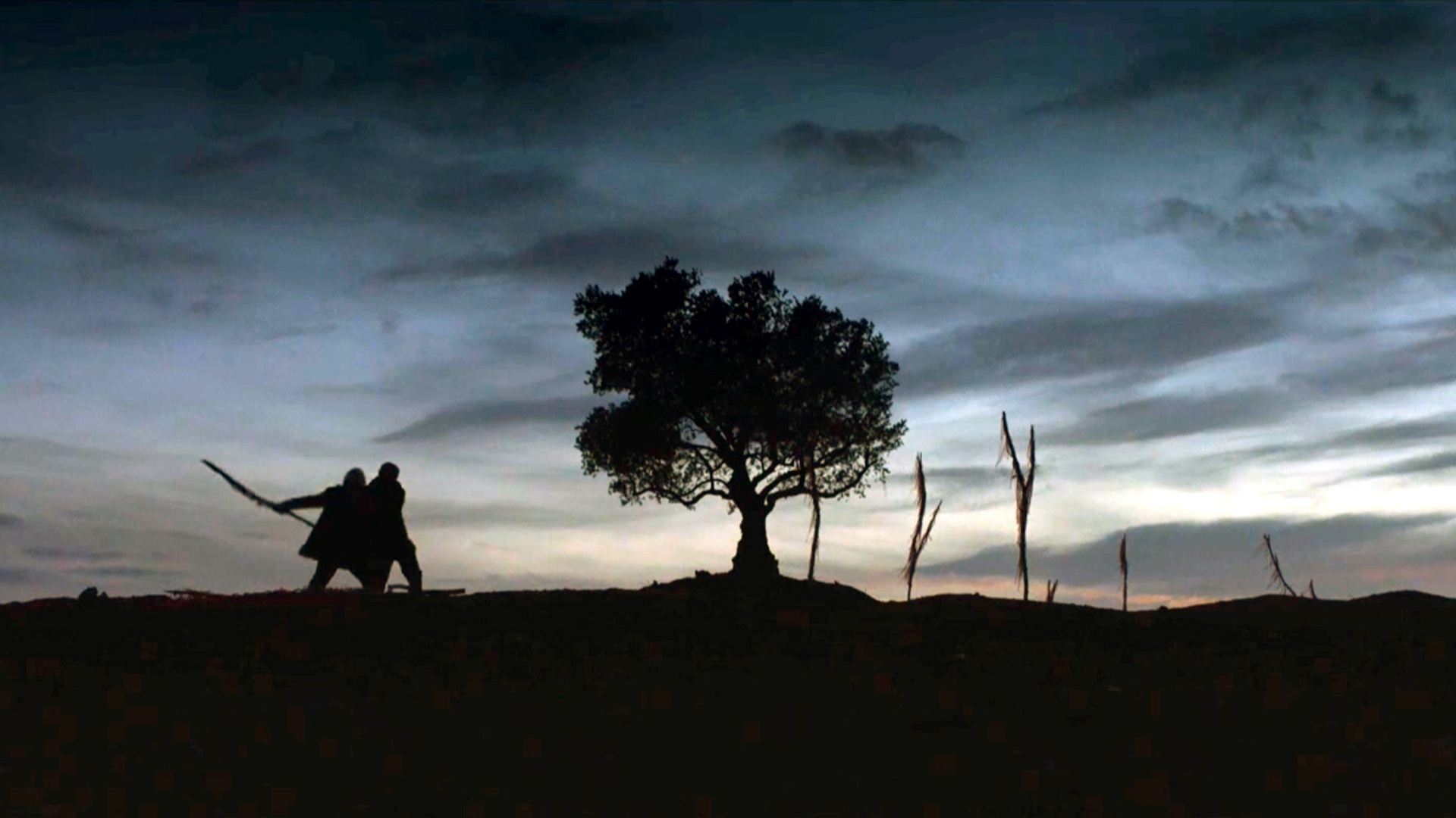 Noah Land Background