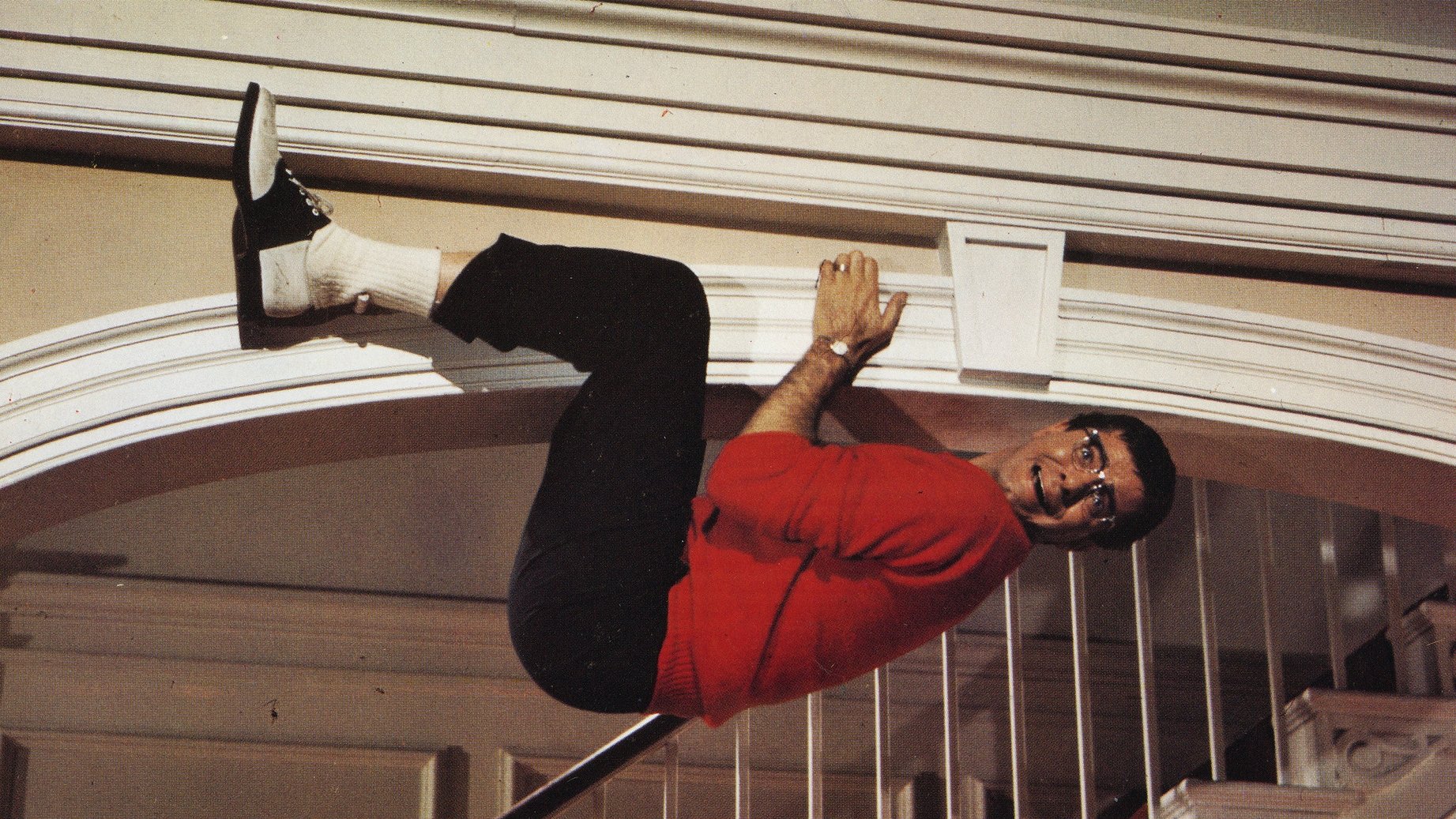 The Ladies Man Background