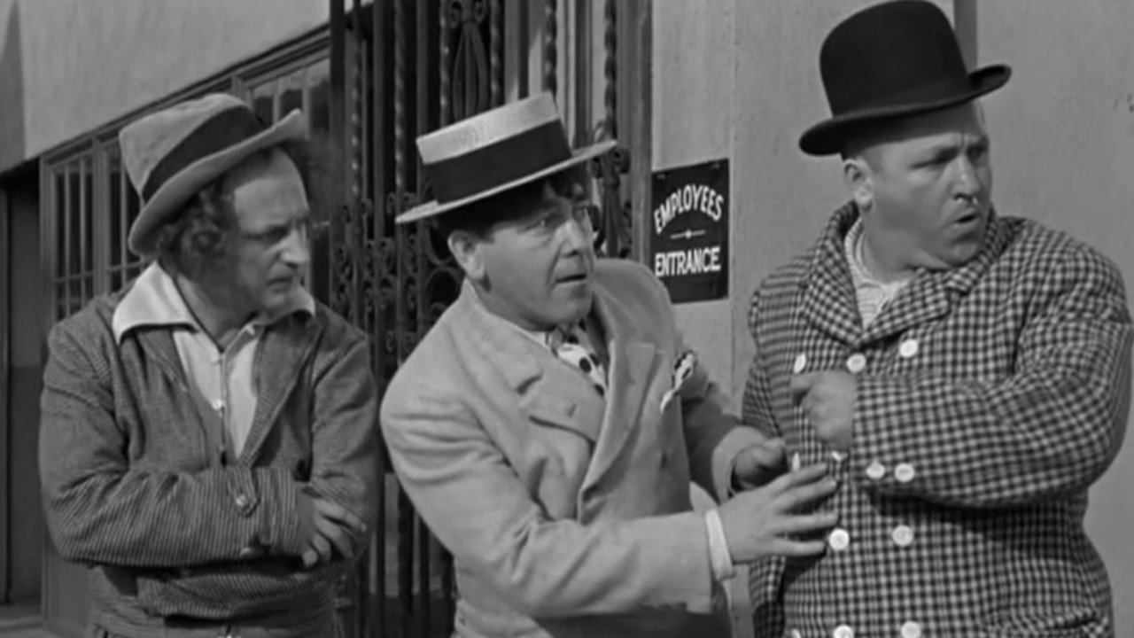 Movie Maniacs Background