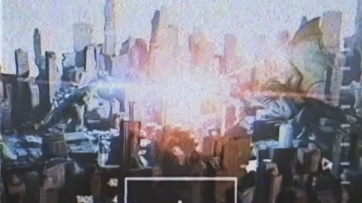 The Gryphon Background