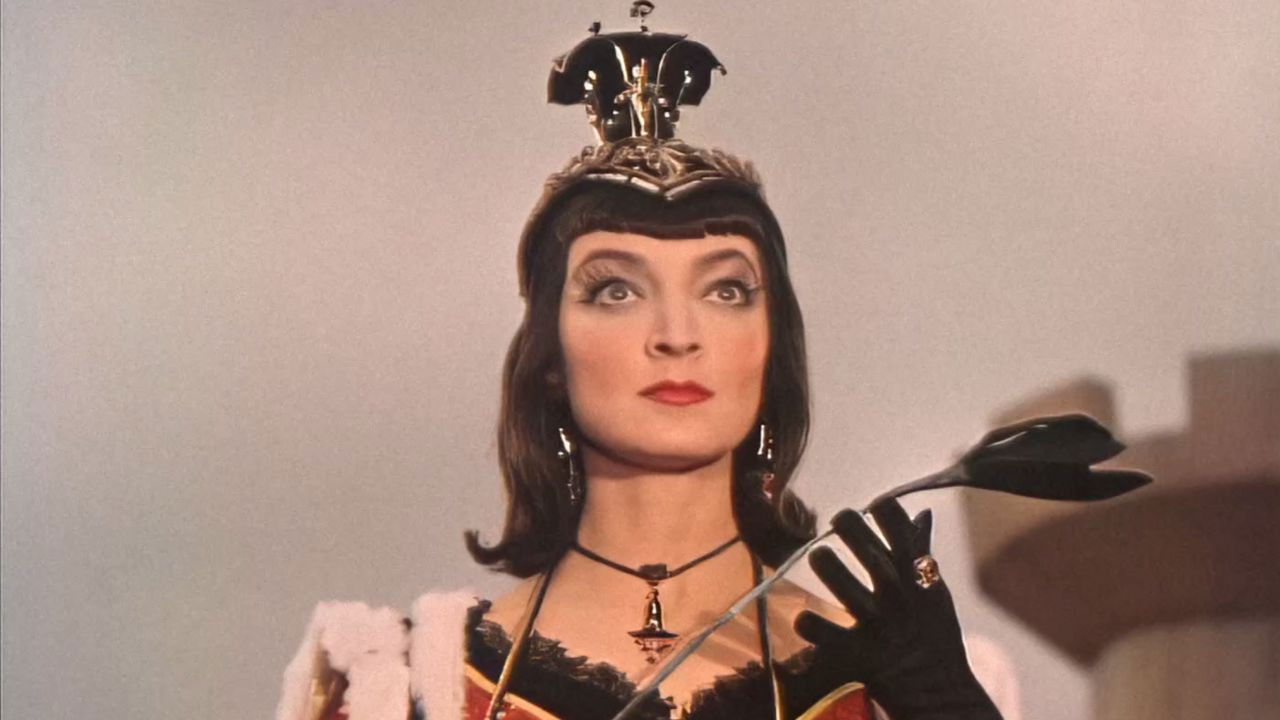 New Adventures of Puss in Boots Background