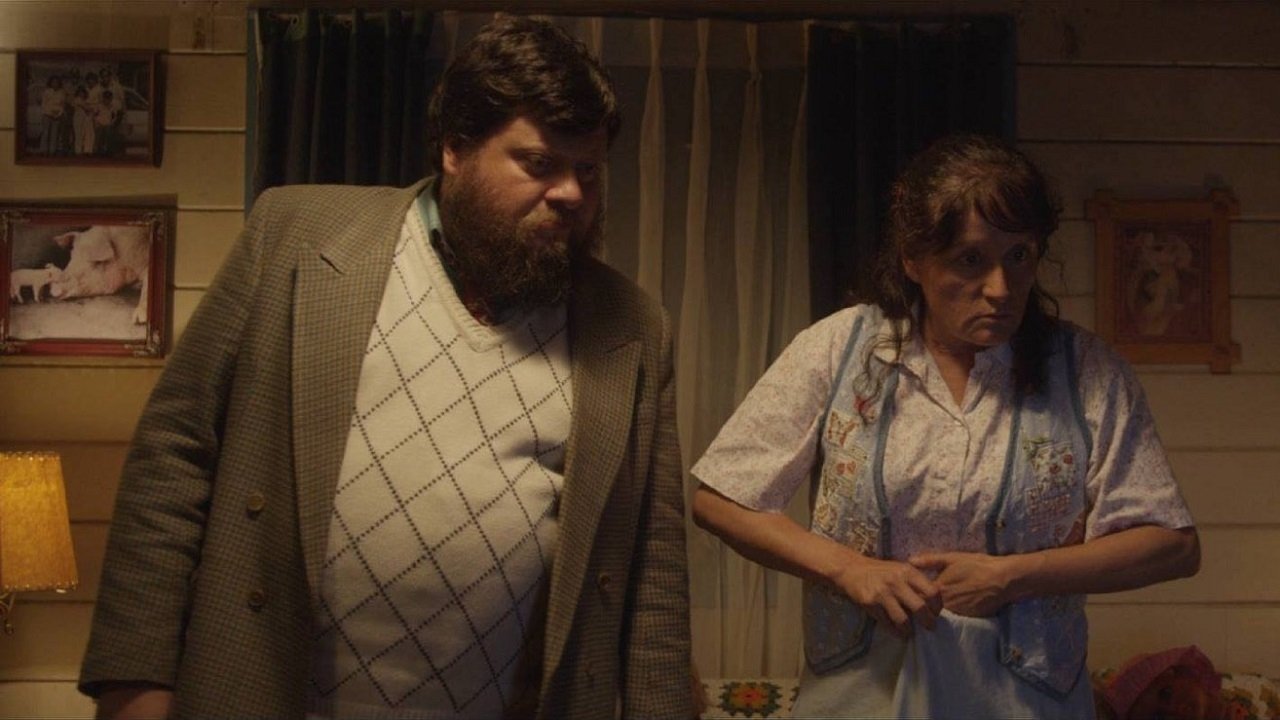 La mentirita blanca Background