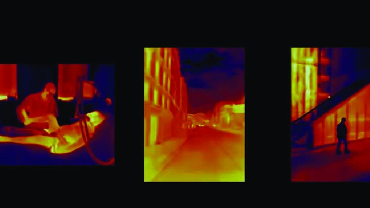 The Bare Life Background