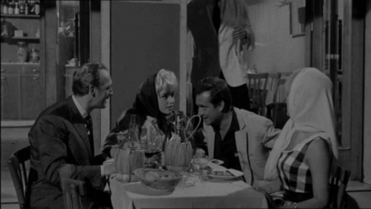 Le Olimpiadi dei mariti Background