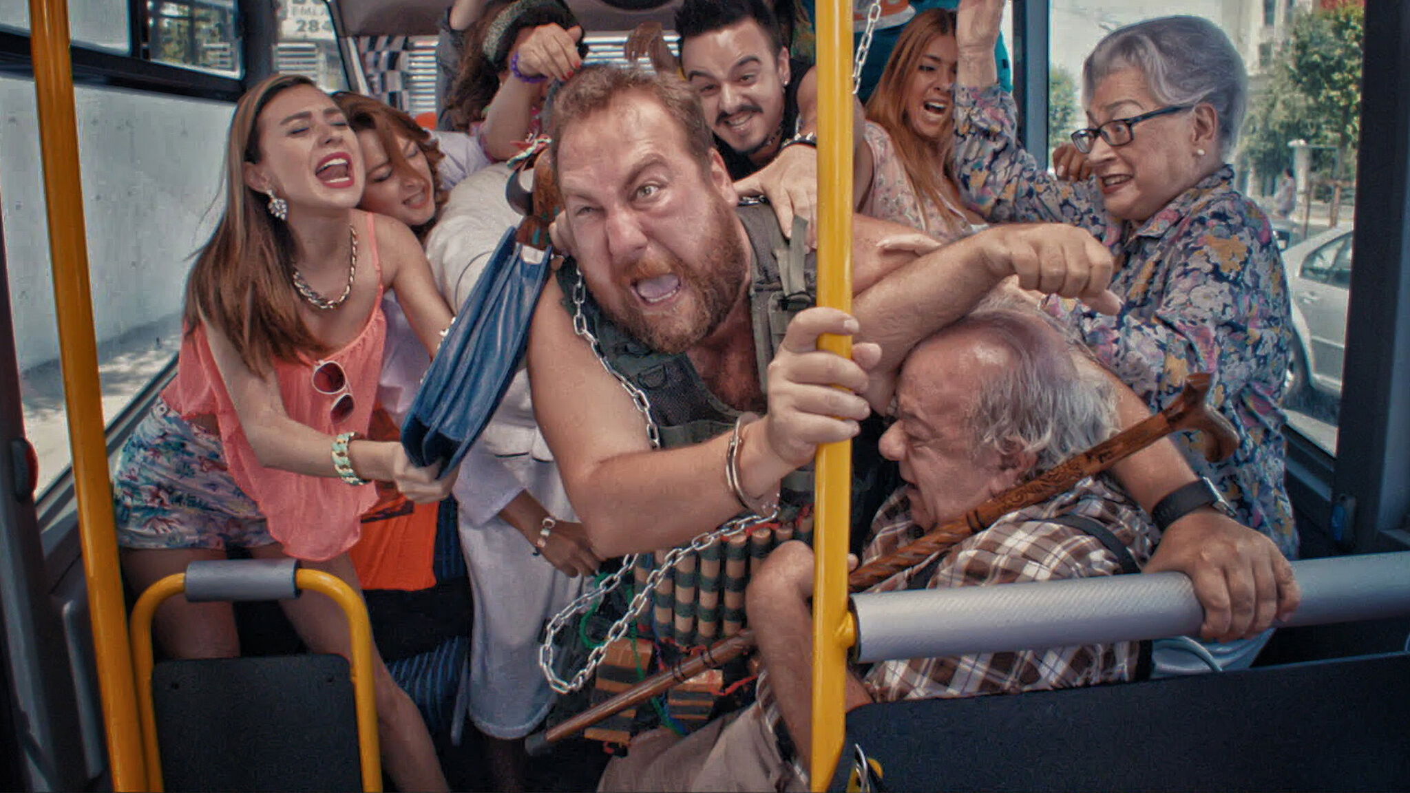 Yusuf Yusuf Background