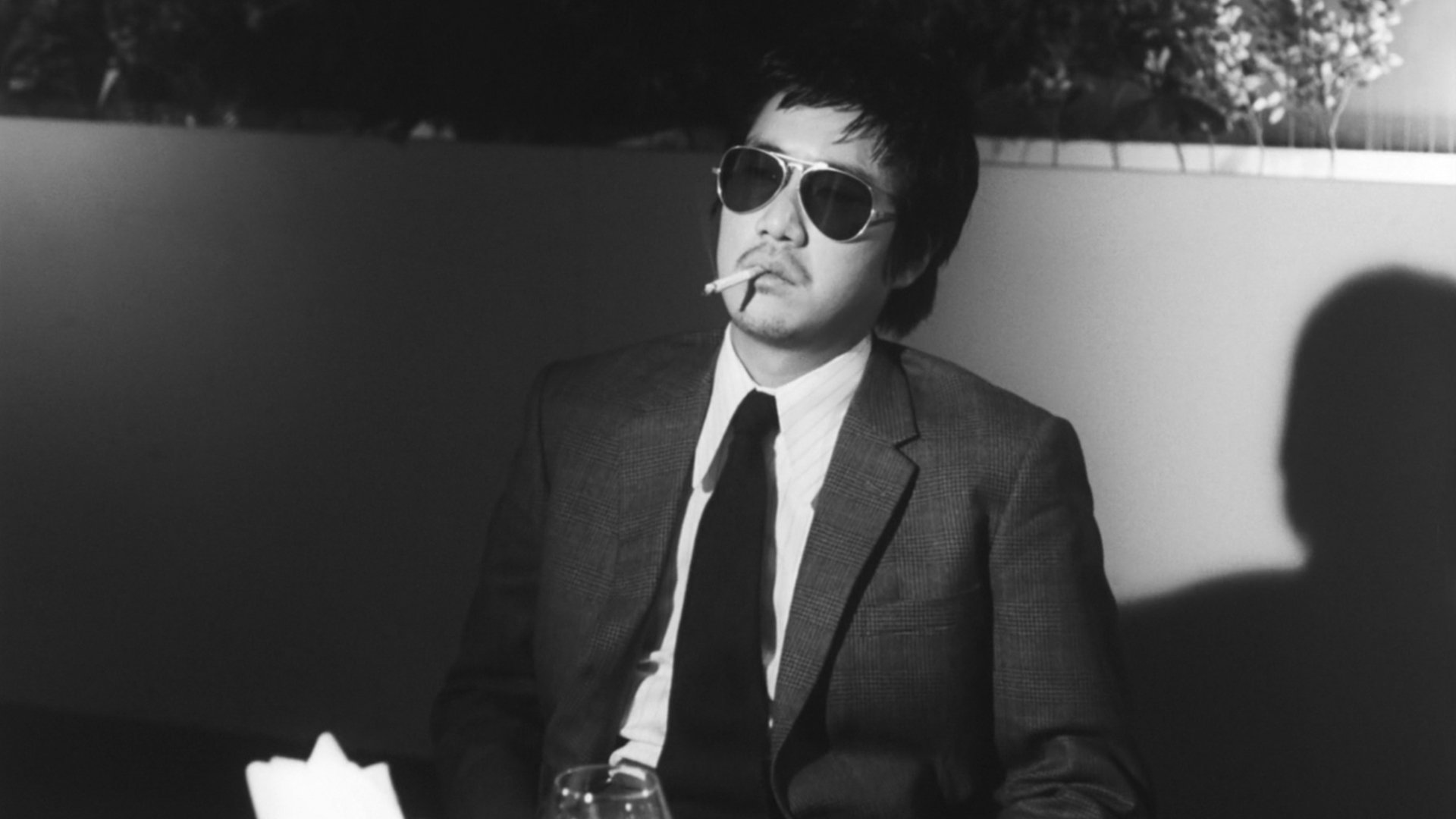 Ecstasy of the Angels Background