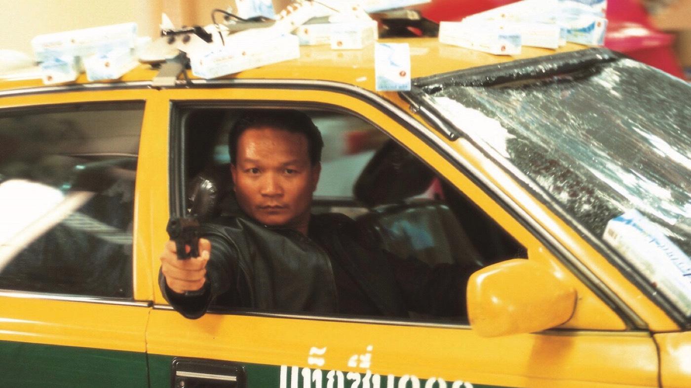 The Bodyguard Background