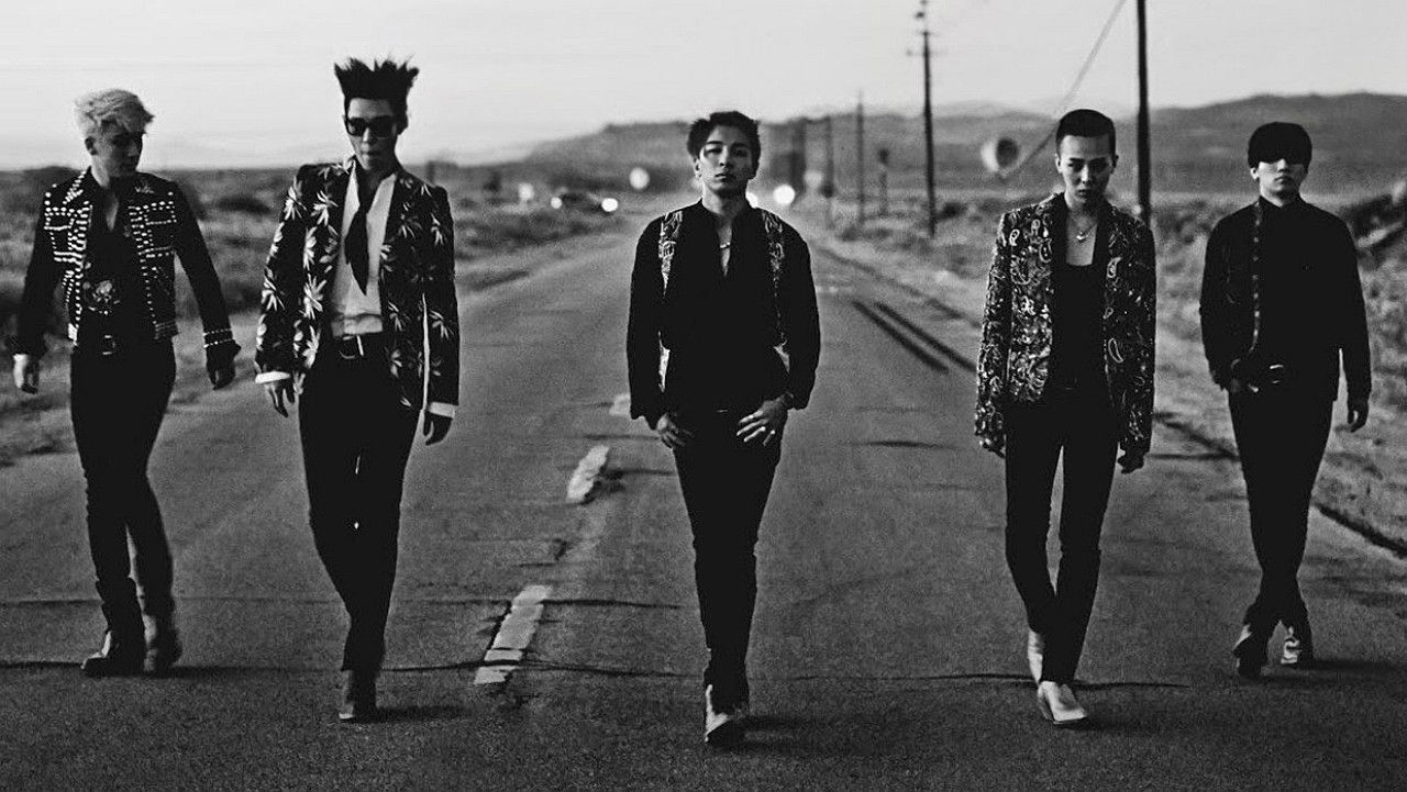 BIGBANG WORLD TOUR 2015~2016 [MADE] IN JAPAN Background