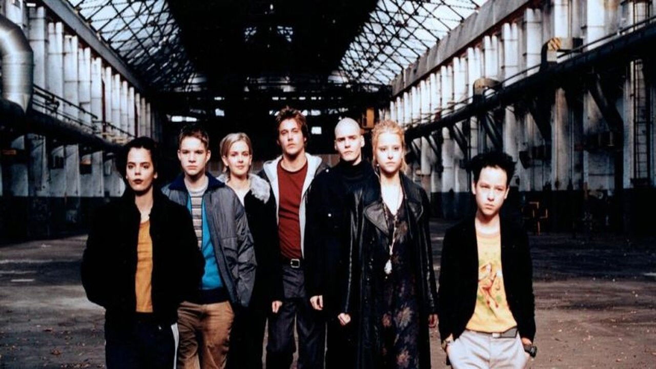 Paradise Mall Background