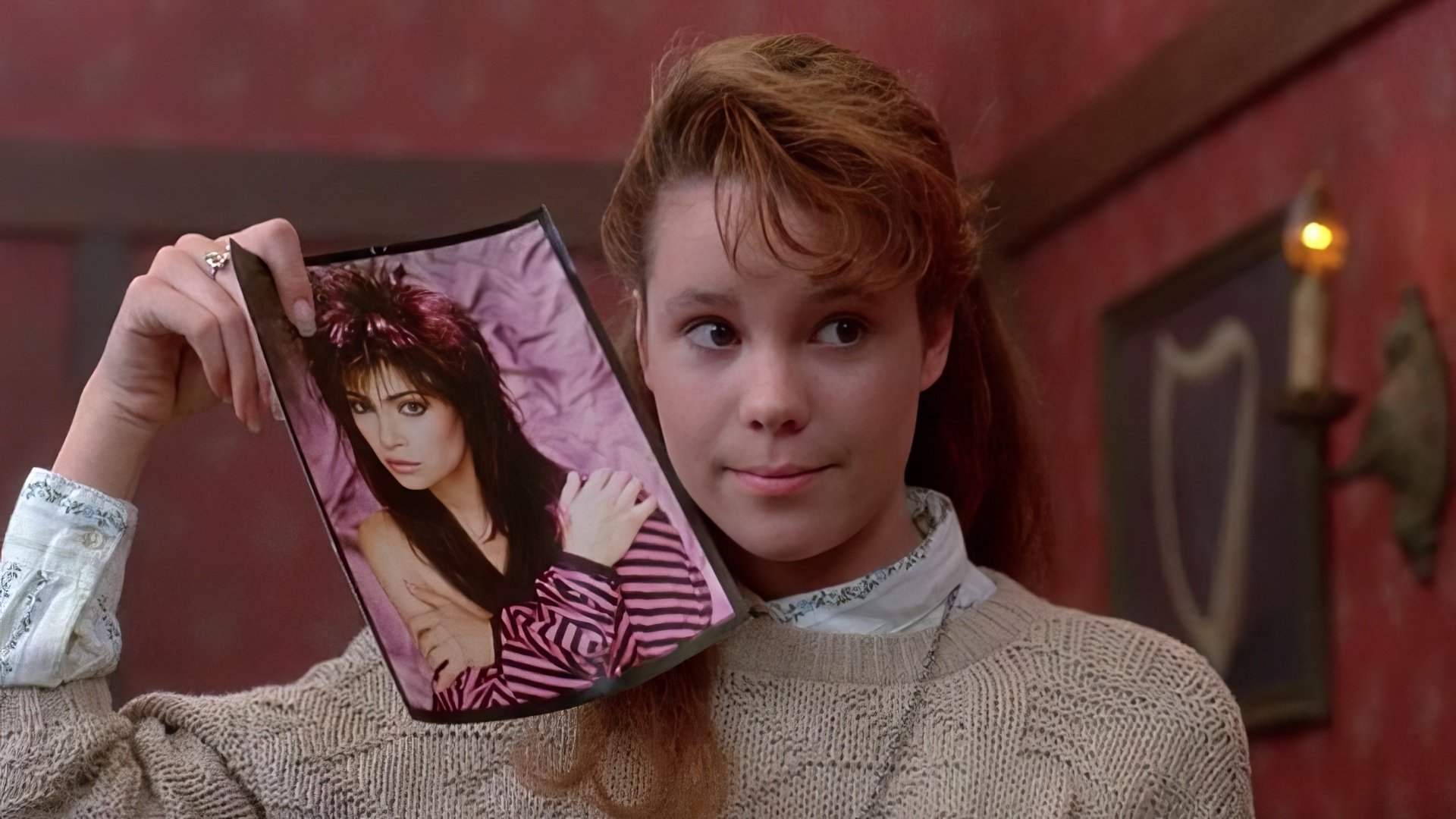 Teen Witch Background