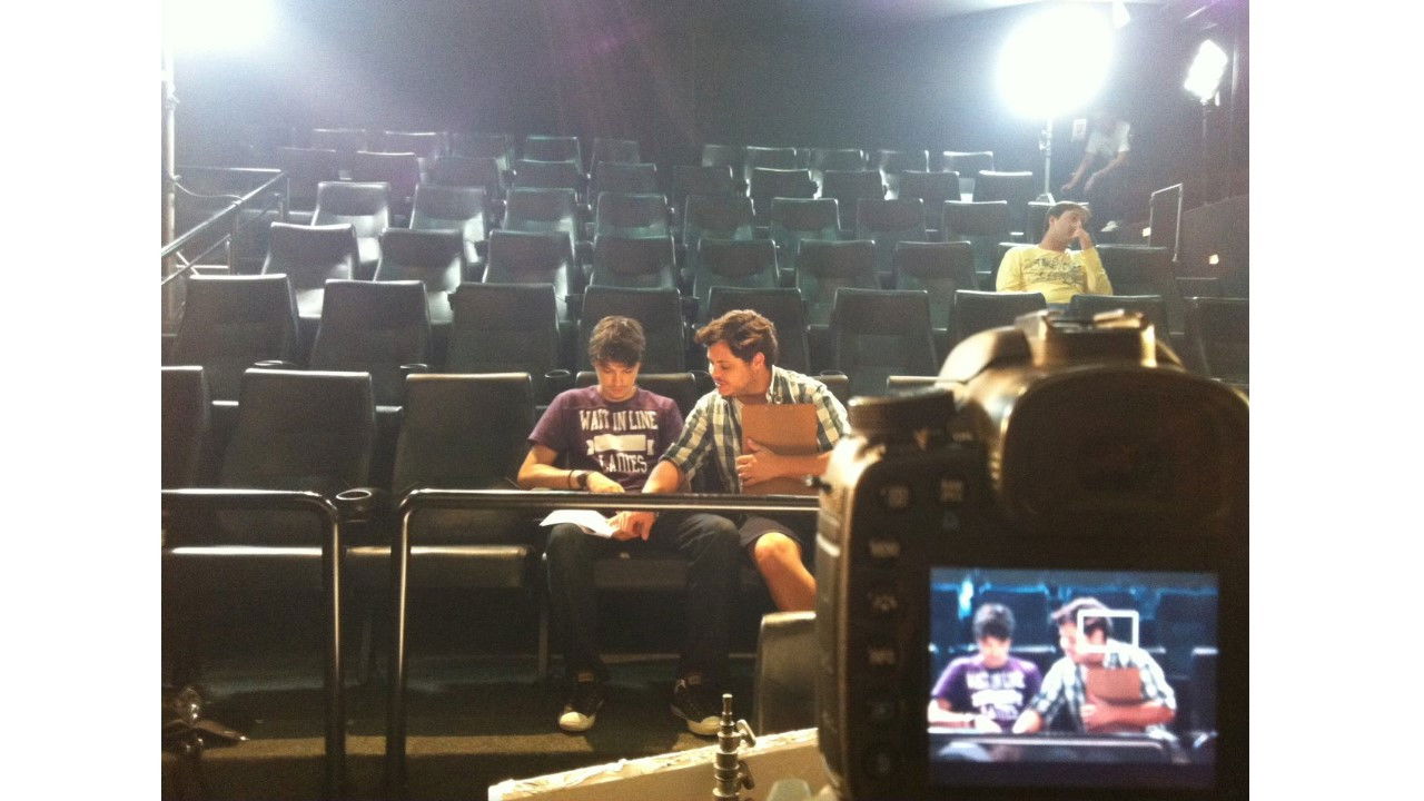 Será que faz sentido Background