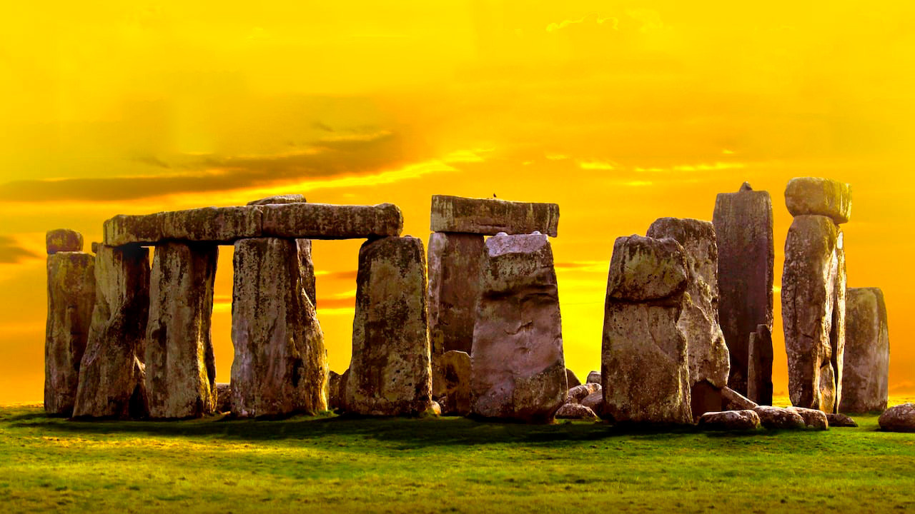 Top 10: Secrets and Mysteries Background