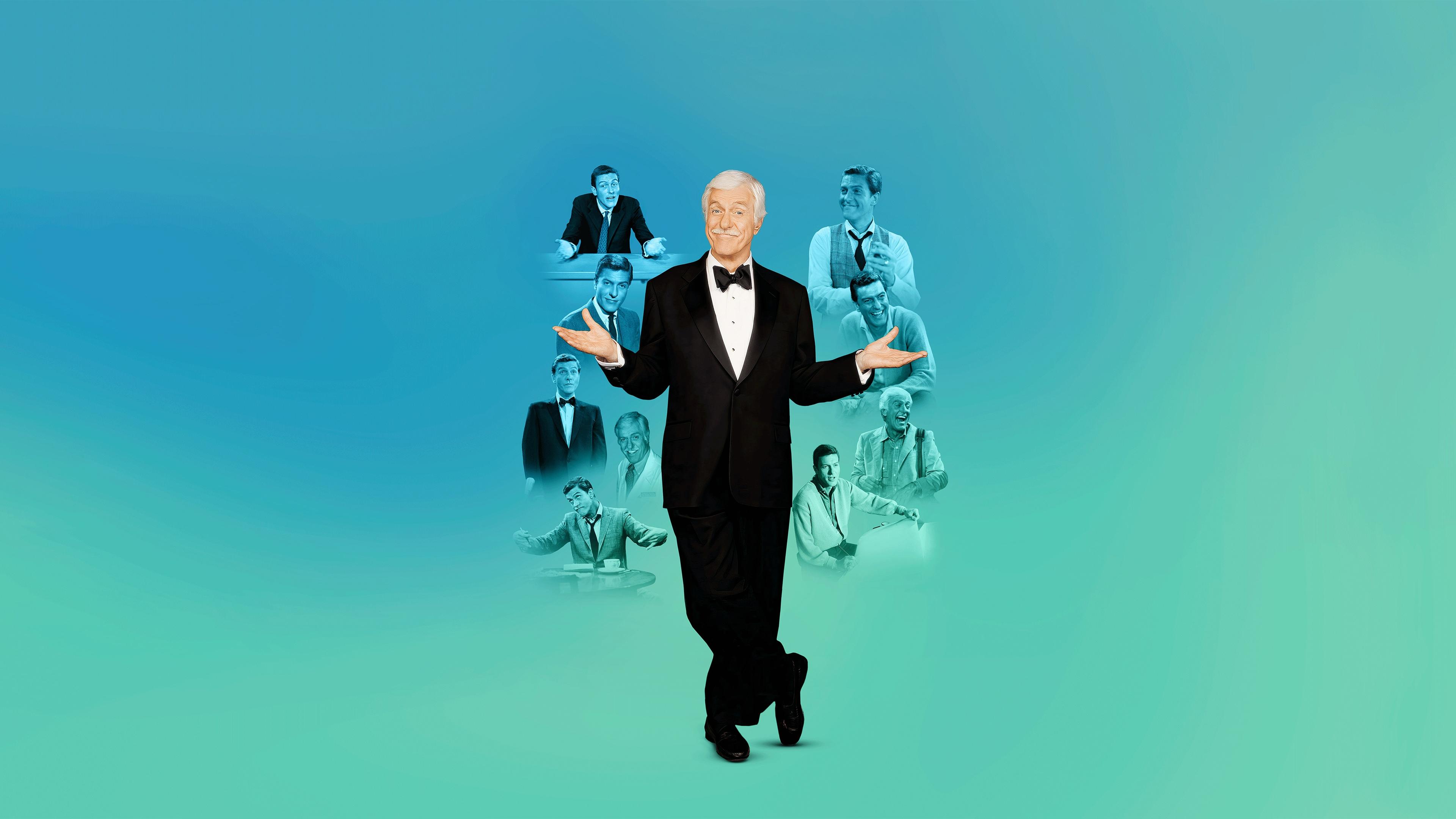 Dick Van Dyke: 98 Years of Magic Background