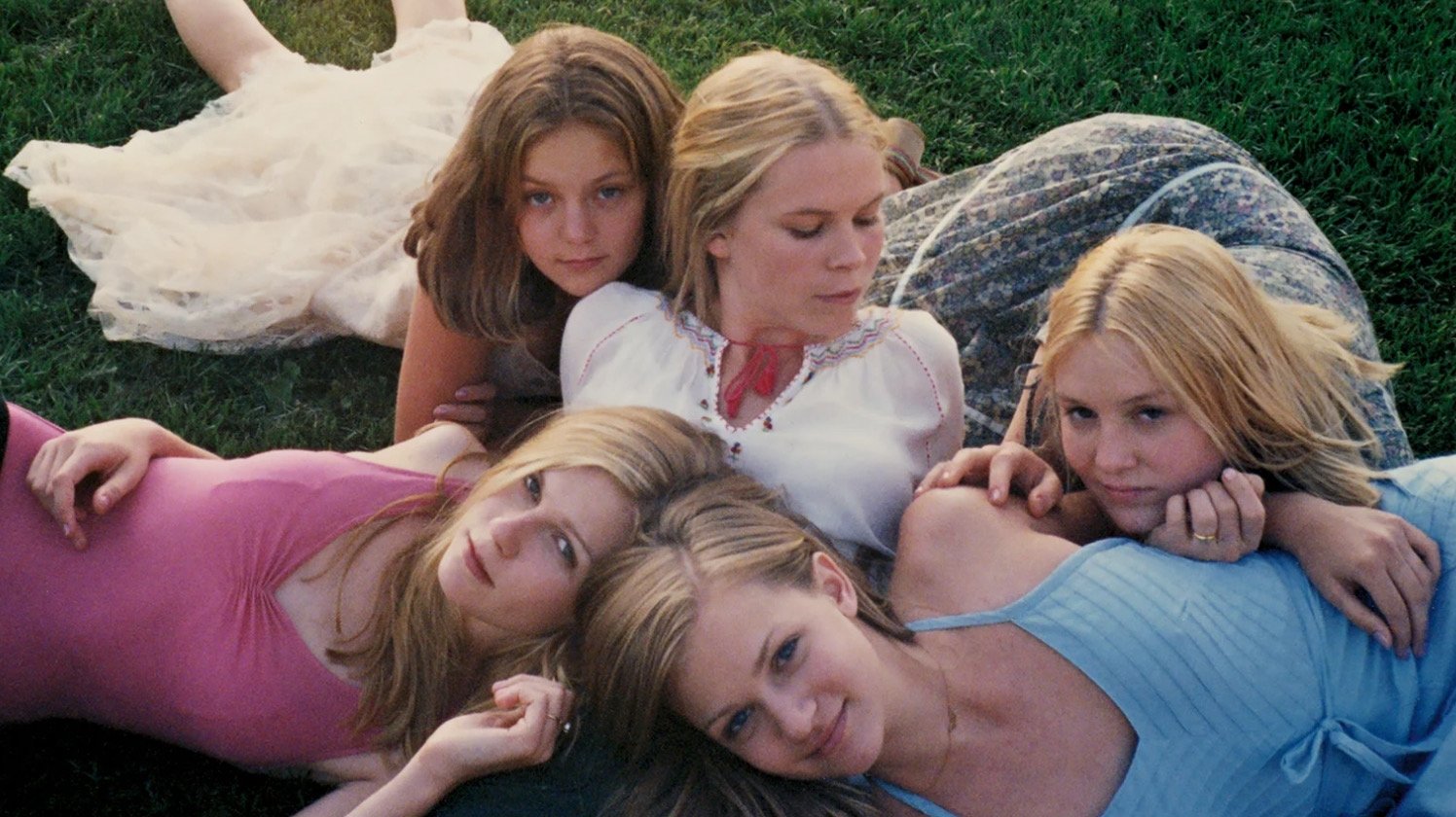 The Making of The Virgin Suicides Background