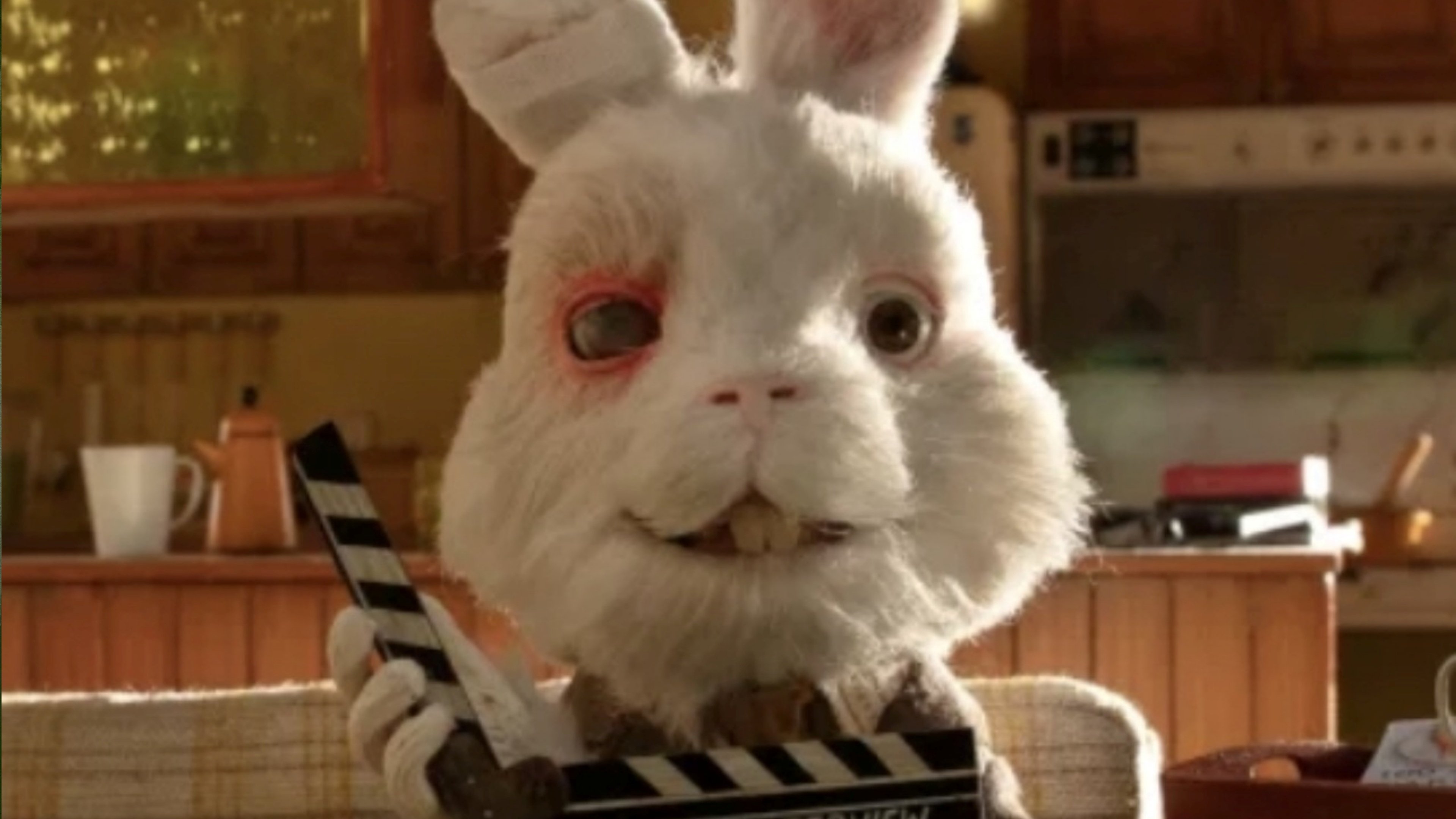 Save Ralph Background