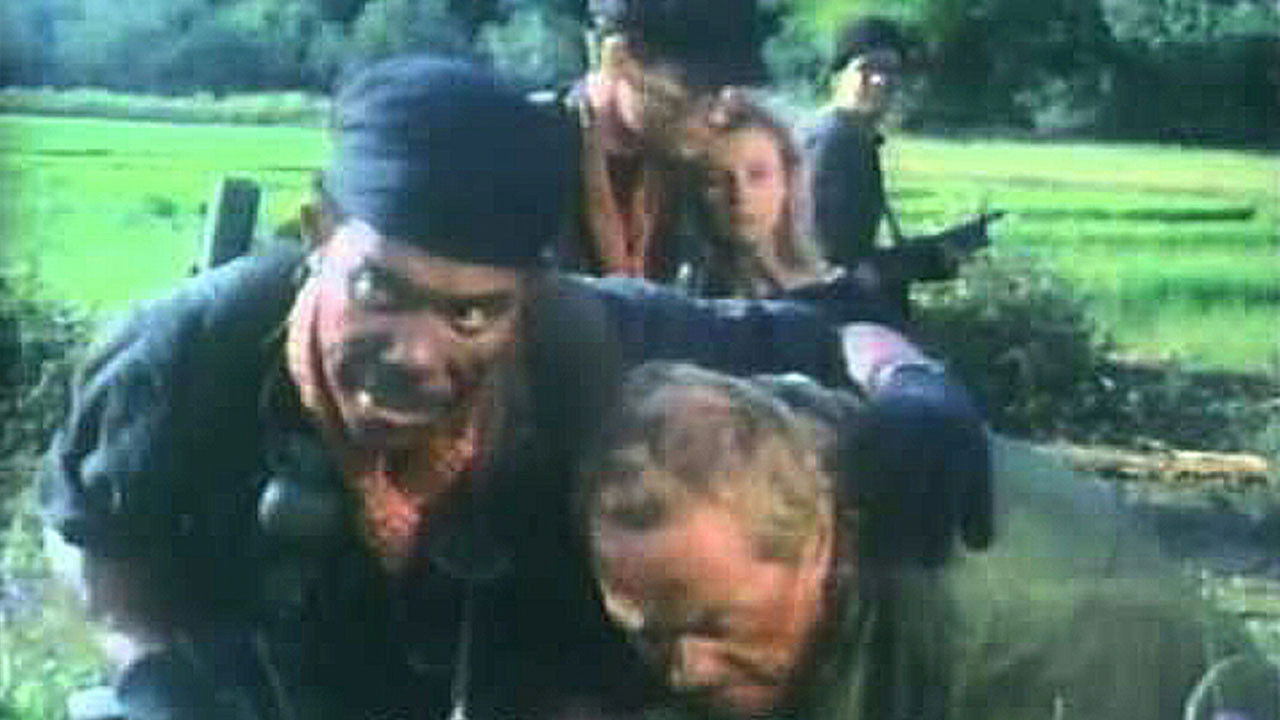 Escape to Nowhere Background