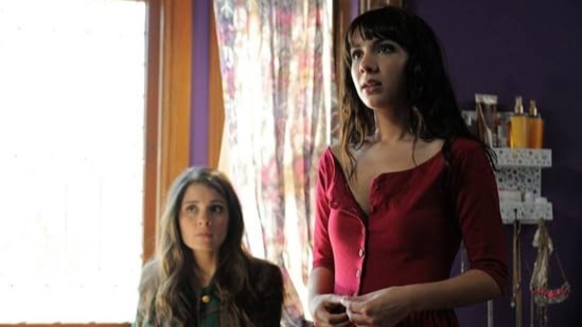 Kristin's Christmas Past Background