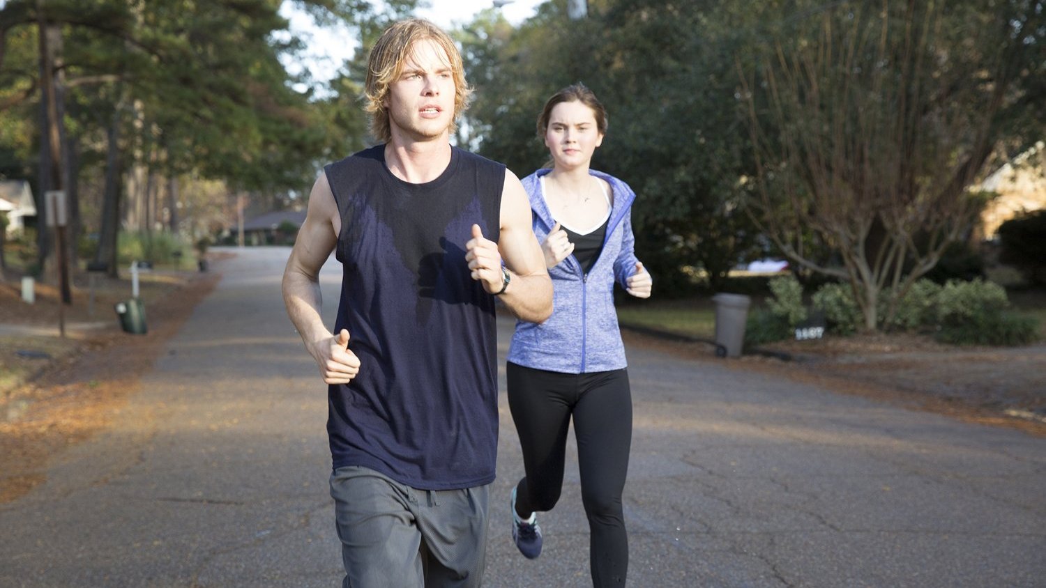 1 Mile To You Background