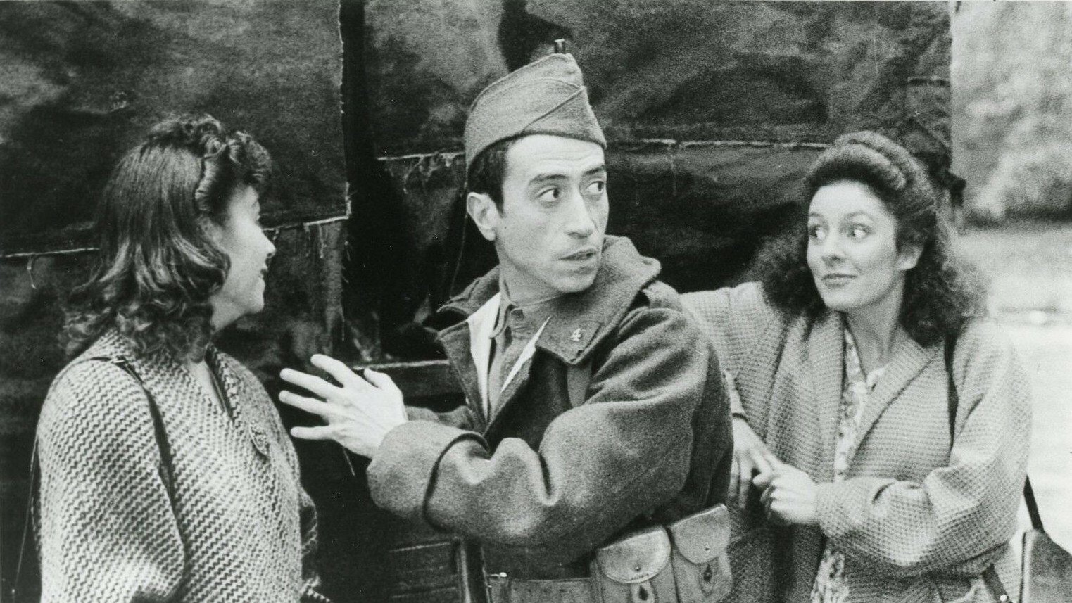 Rookies Run Amok 2 Background