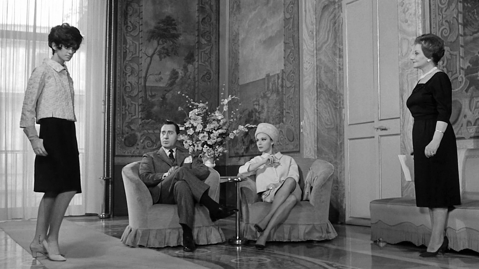 Complexes Background