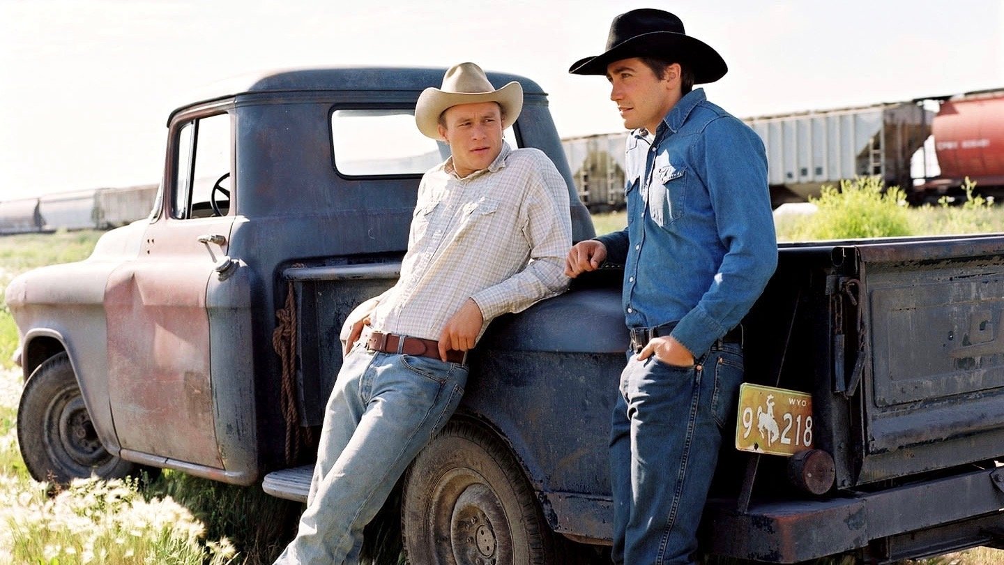 Brokeback Mountain Background