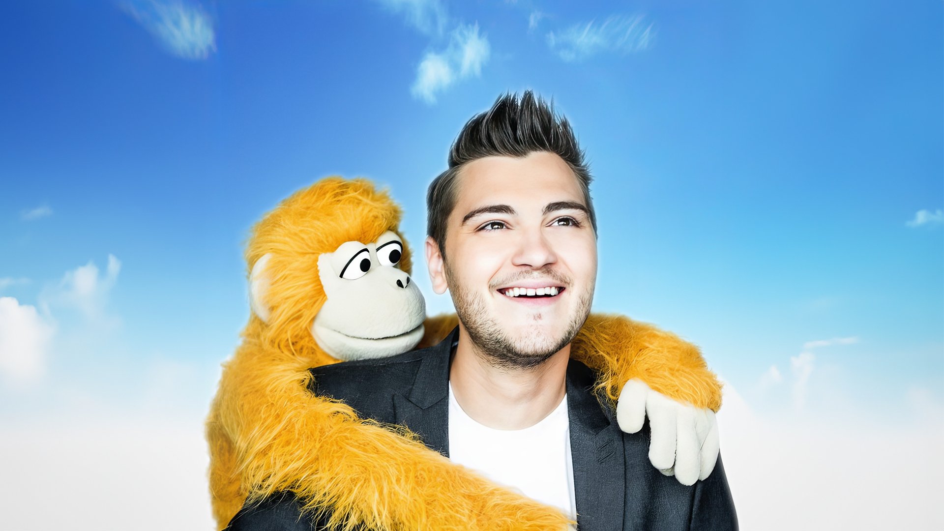 Jeff Panacloc, l'extraordinaire aventure Background