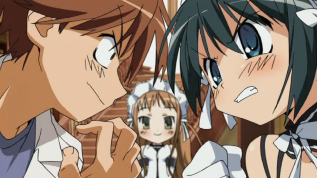 He Is My Master Background