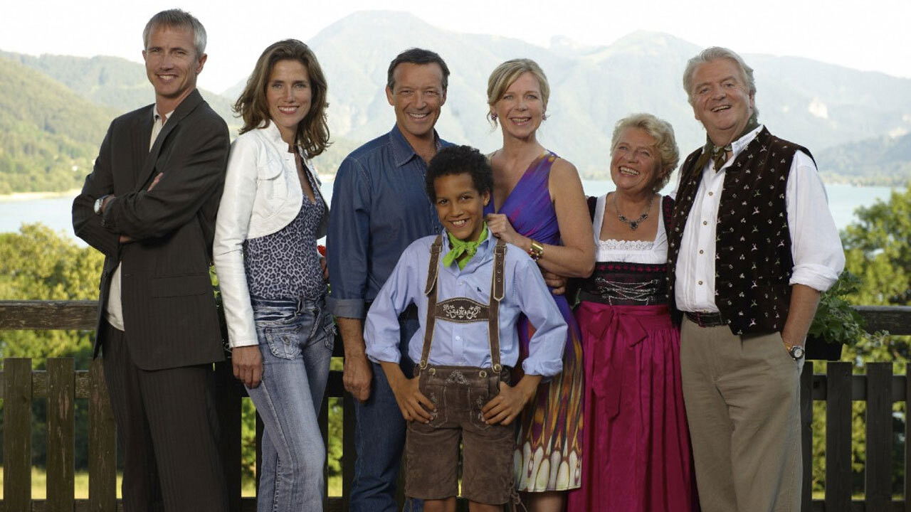 Liebe, Babys und Familienglück Background