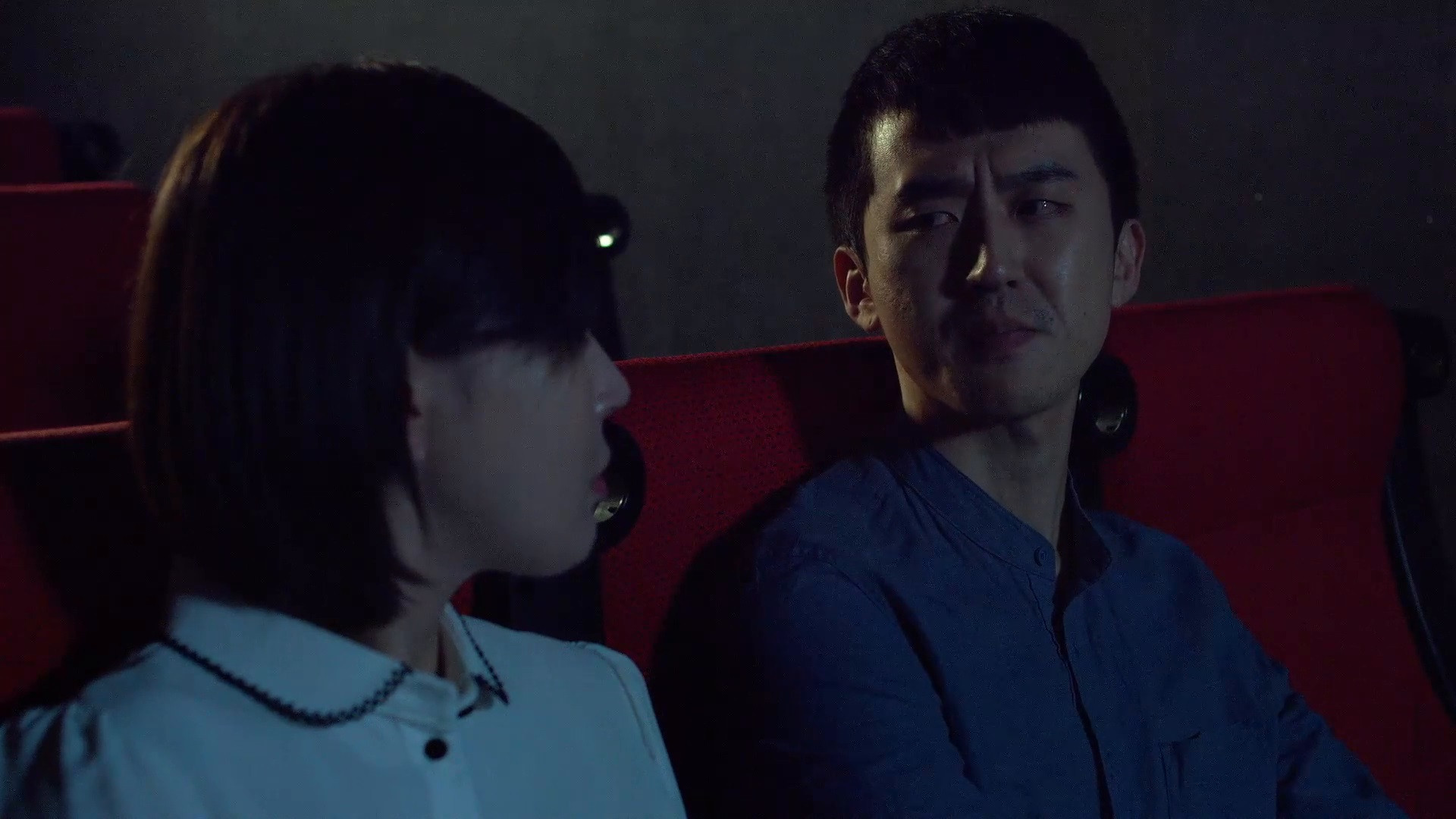 A Female Employee's Taste Background