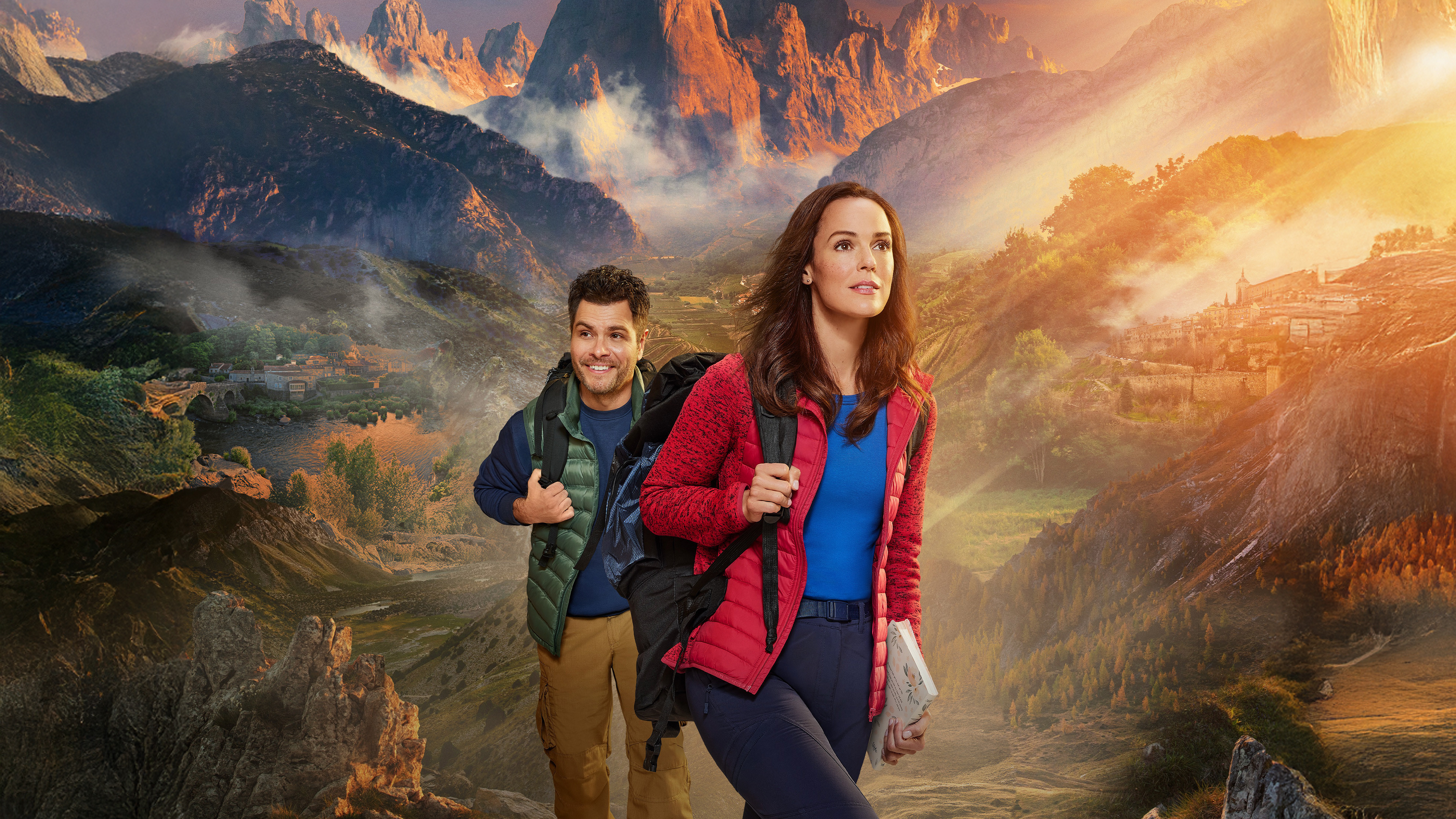 Journey to You Background