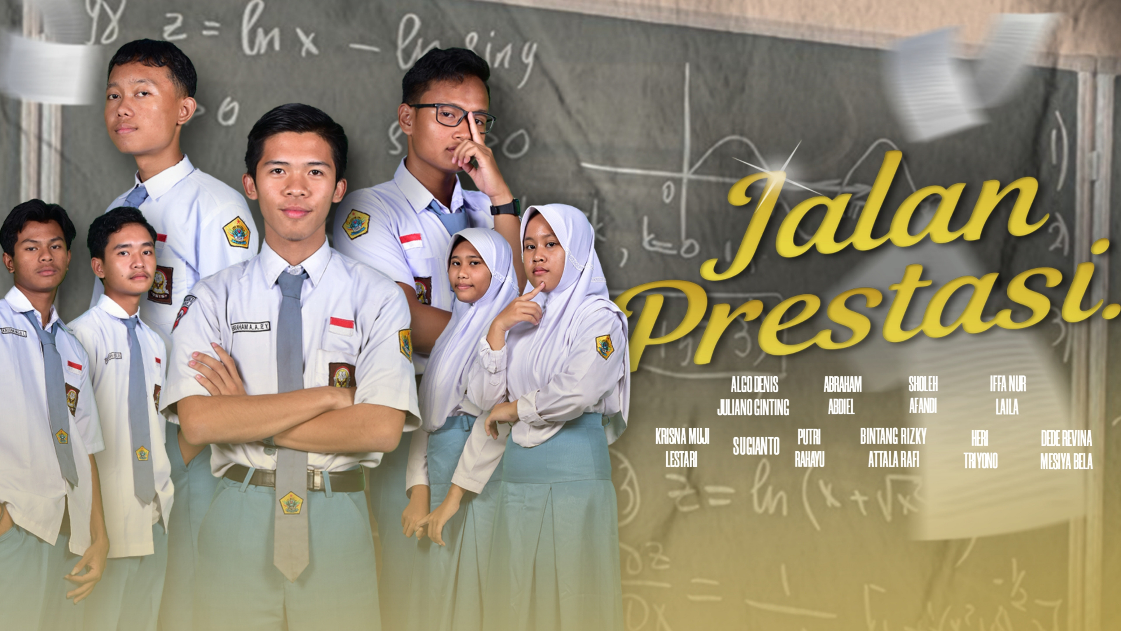 Jalan Prestasi Background