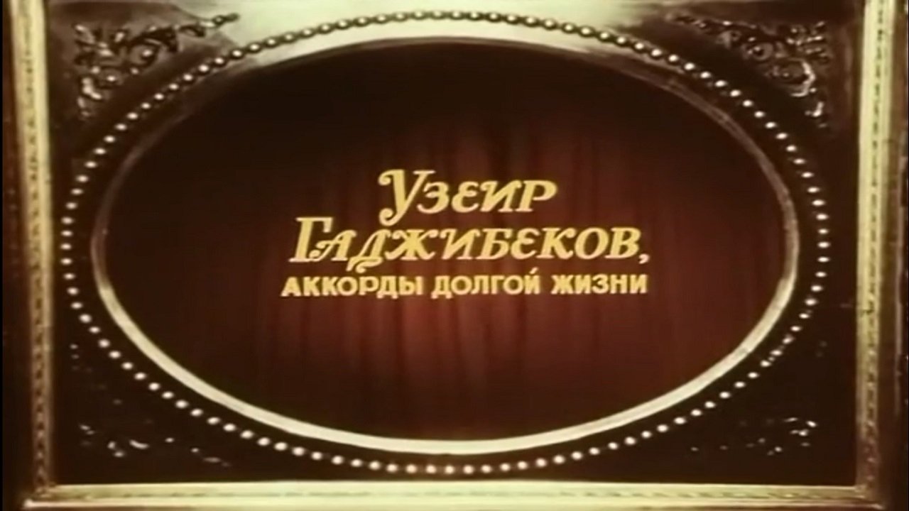 Uzeyir's Life Background