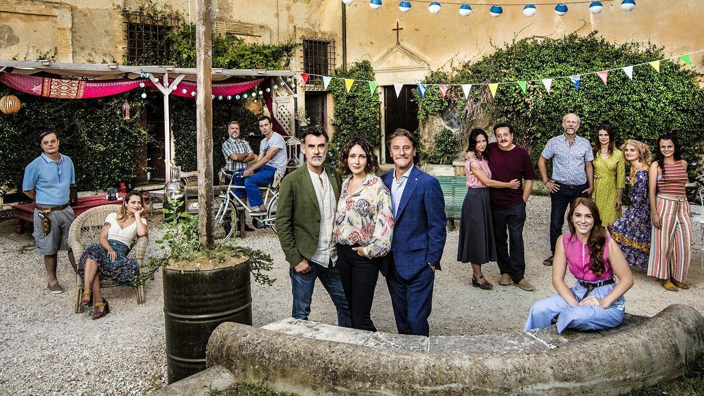 Liberi tutti Background