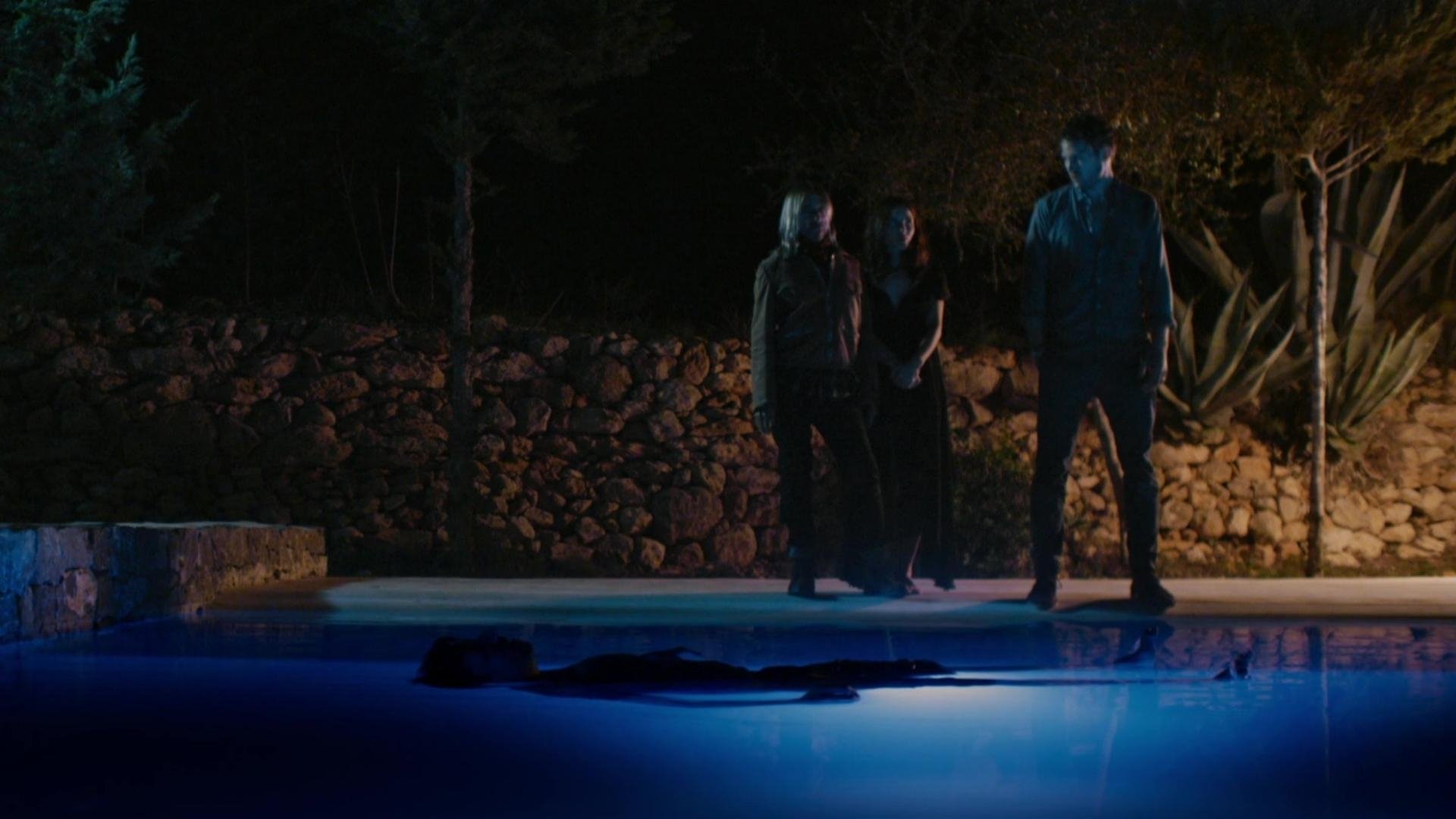 Blood Orange Background