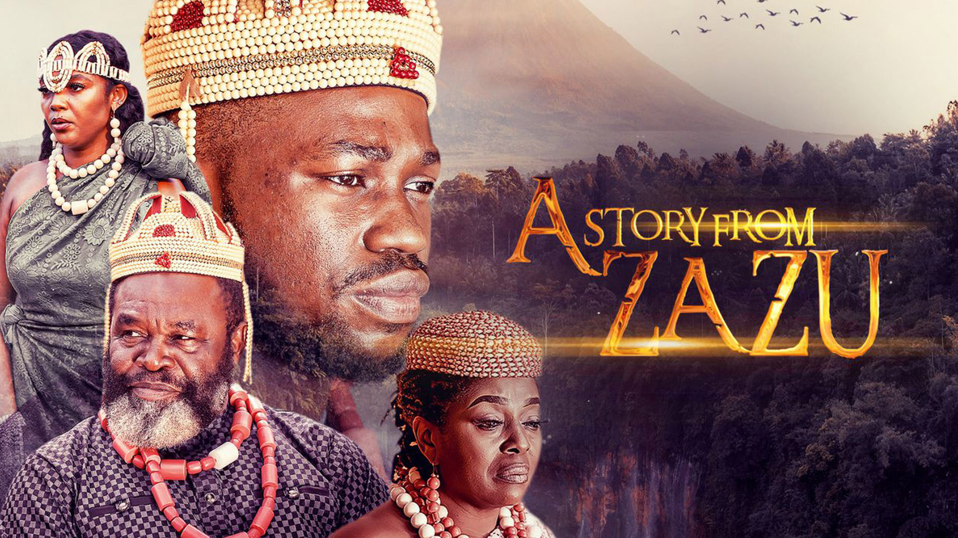 A Story From Zazu Background