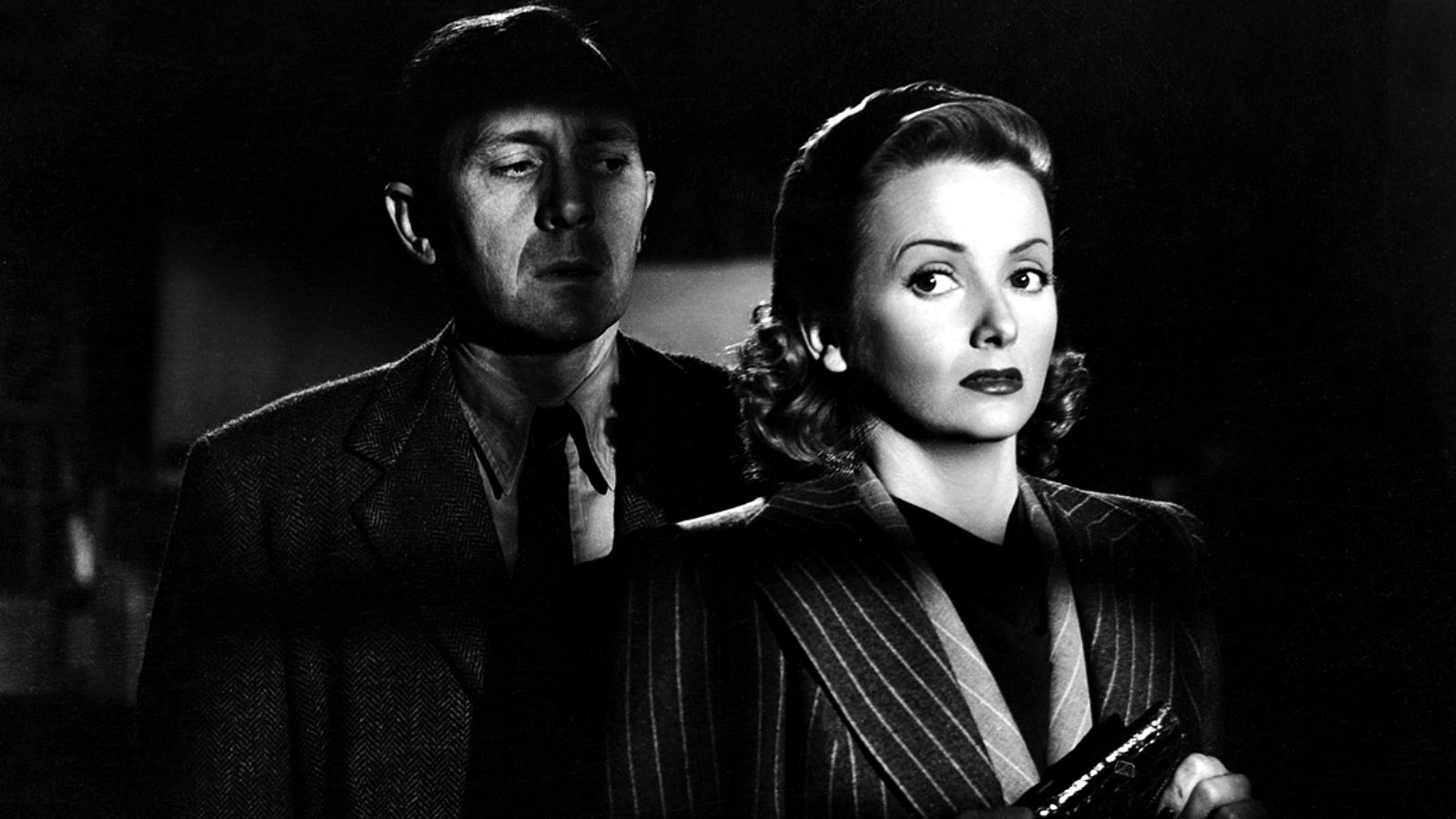 The Leopard Man Background