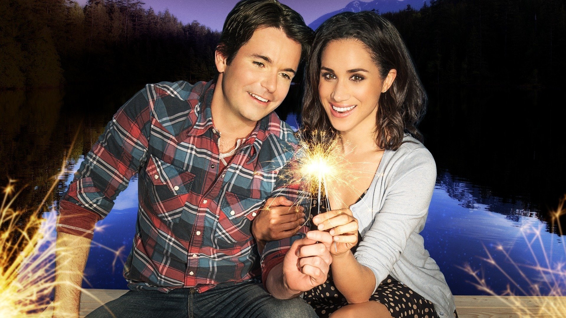 When Sparks Fly Background