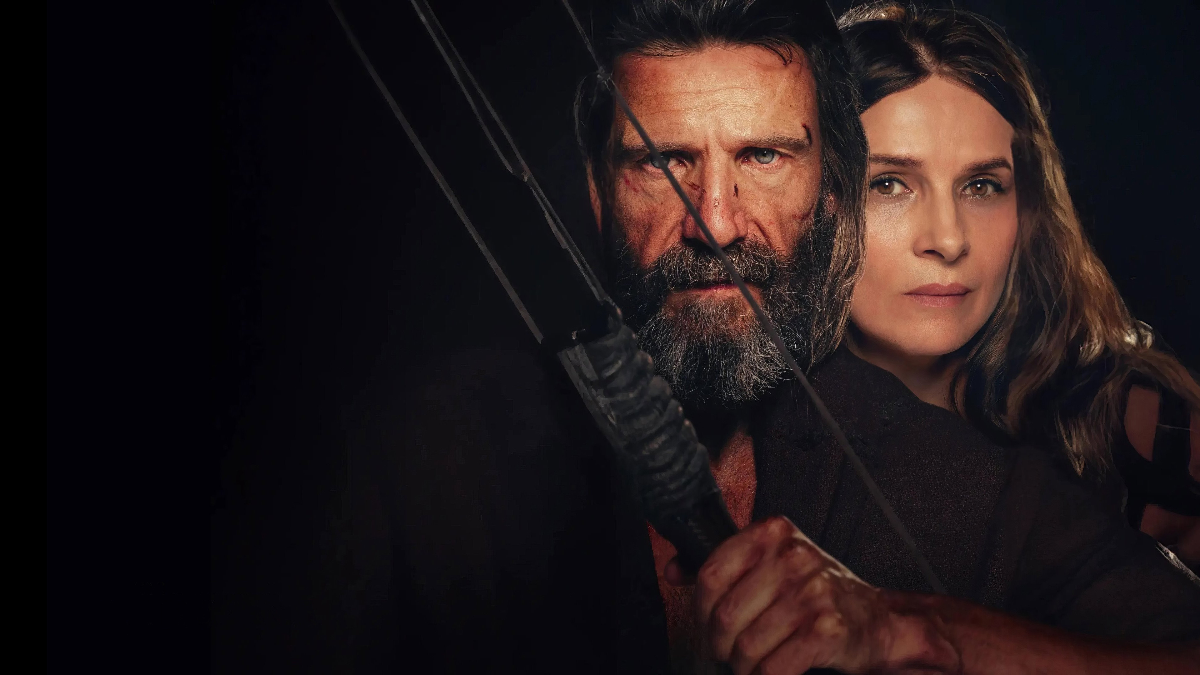 The Return Background