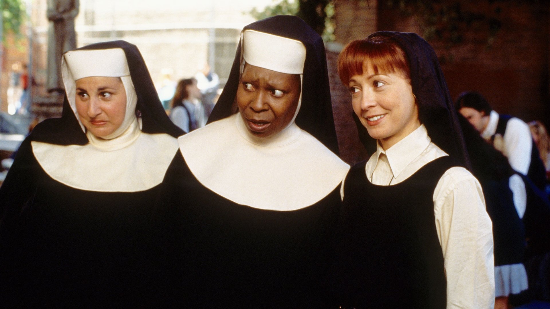 Sister Act 2: Back in the Habit Background