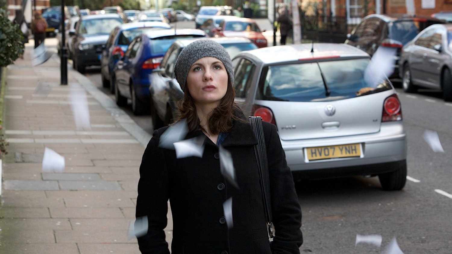 A Thousand Kisses Deep Background