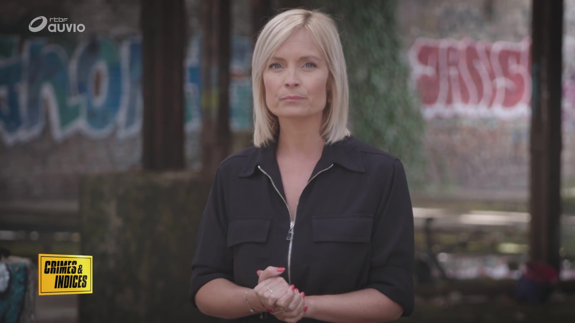 Crimes et indices Background