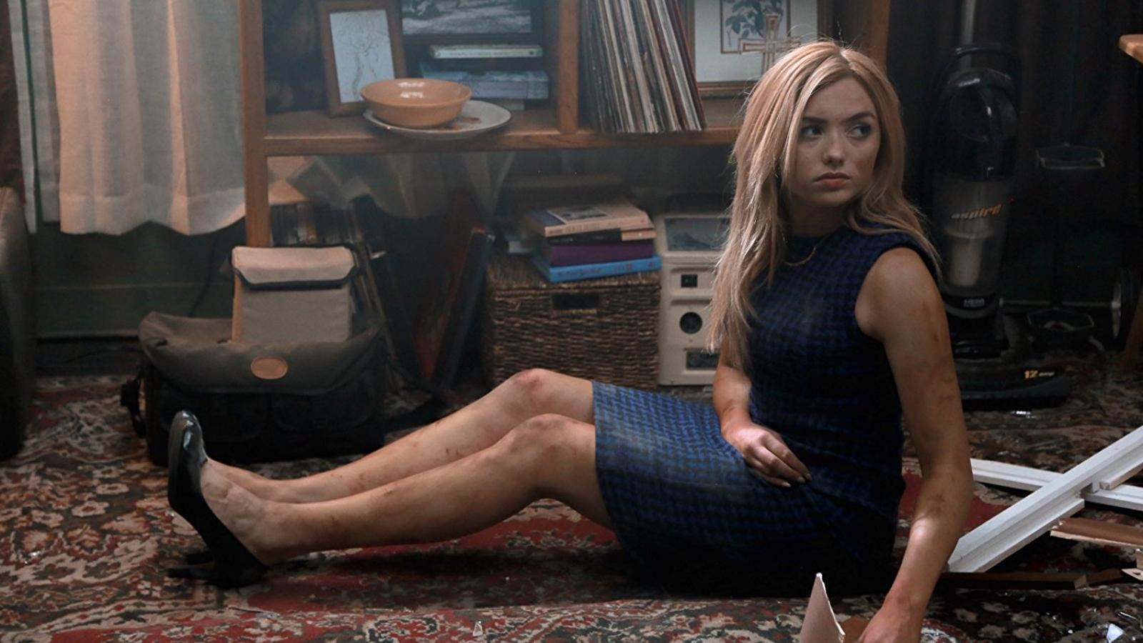 The Thinning: New World Order Background