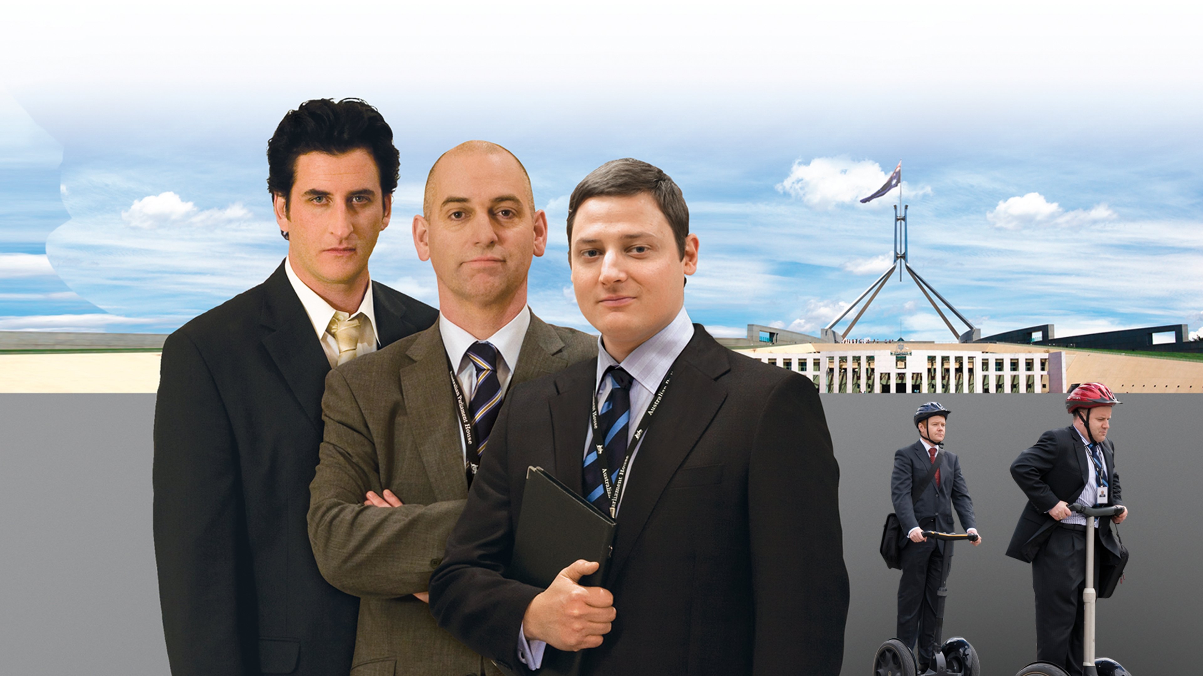 The Hollowmen Background