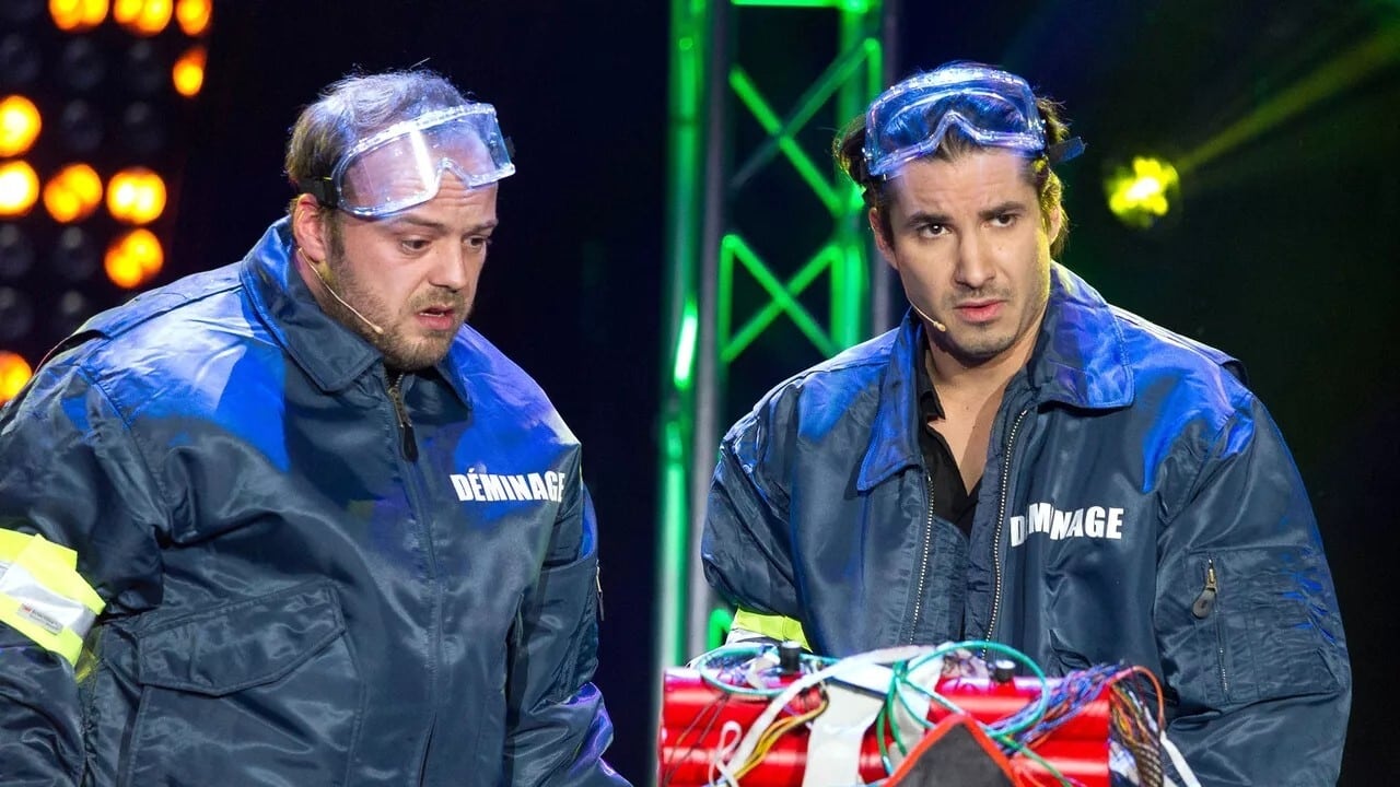 Les duos impossibles de Jérémy Ferrari : 3ème édition Background