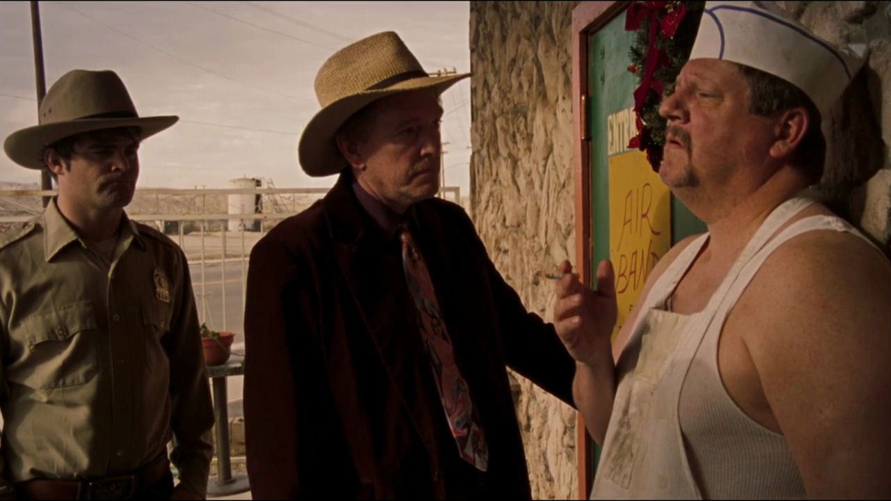 Black Crescent Moon Background